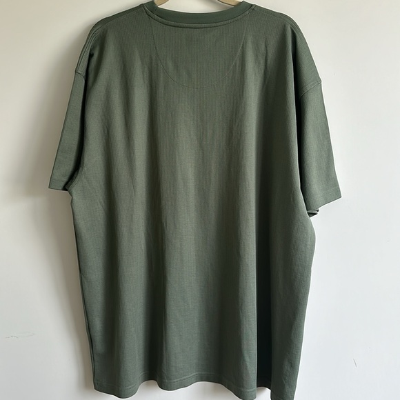 Mens SYNRGY Short Sleeve Crew Neck T-shirt  Size 2XL - Picture 6 of 6